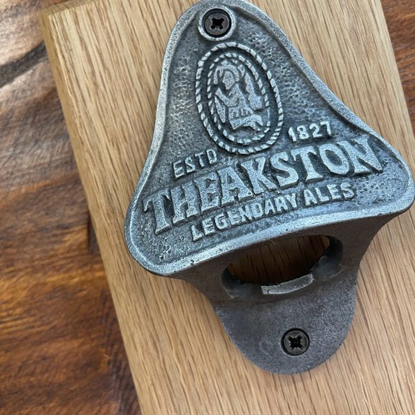 theakston bottle opener