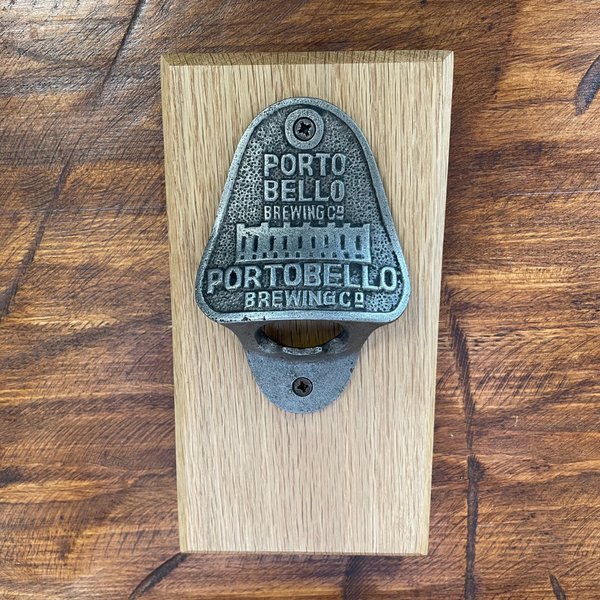 portobello bottle opener