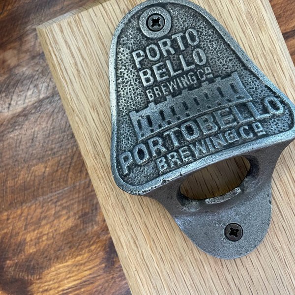 portobello bottle opener