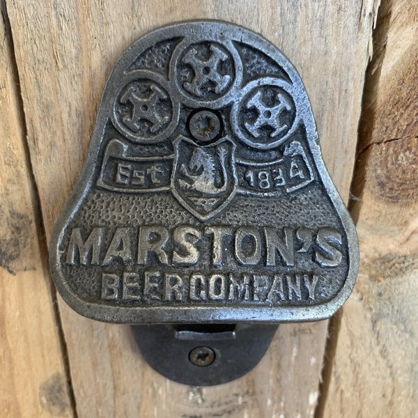 Marstons Beer Company Bottle opener