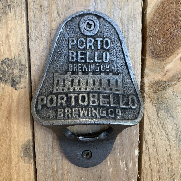 Portobello Bottle Opener