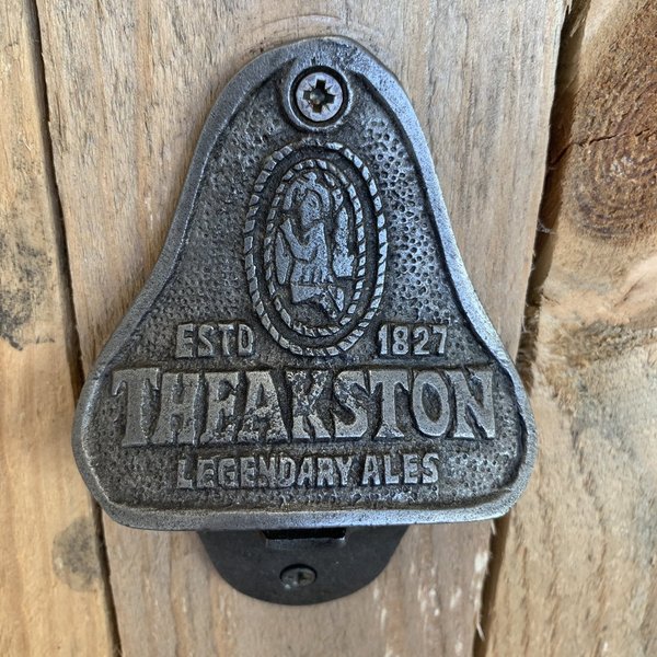 Theakston Ales Bottle Opener