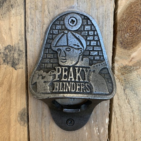 peaky blinders bottle opener