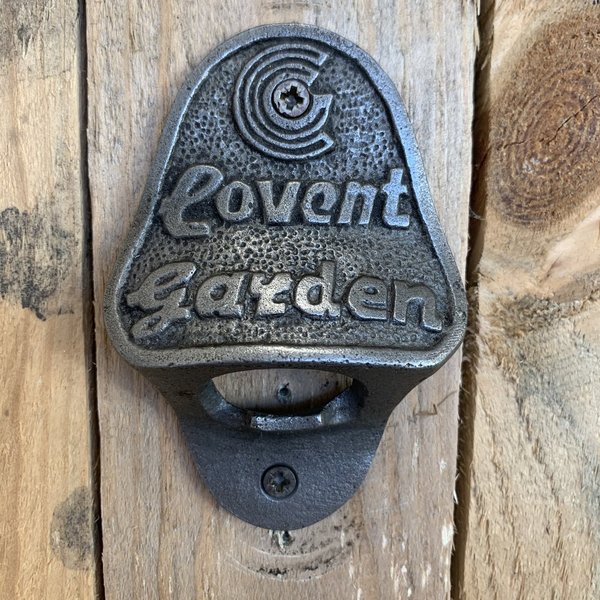 covent garden bottle opener