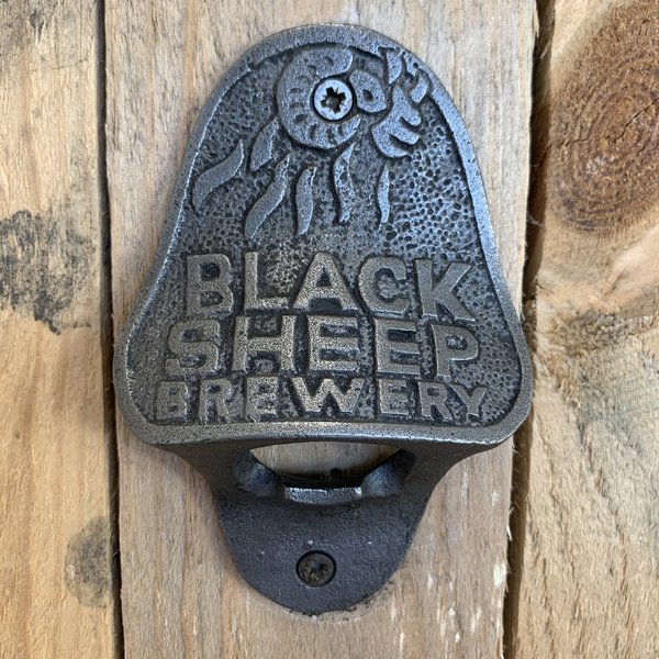 Black sheep brewery Bottle opener