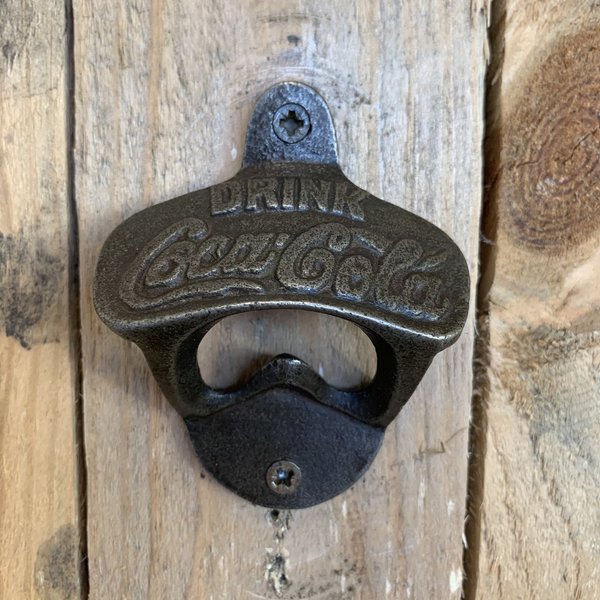 drink coca cola bottle opener