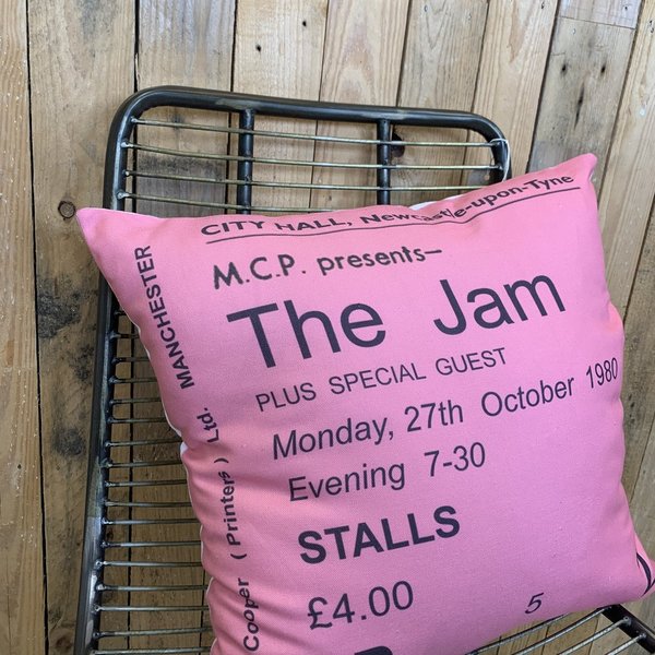 The Jam cushion