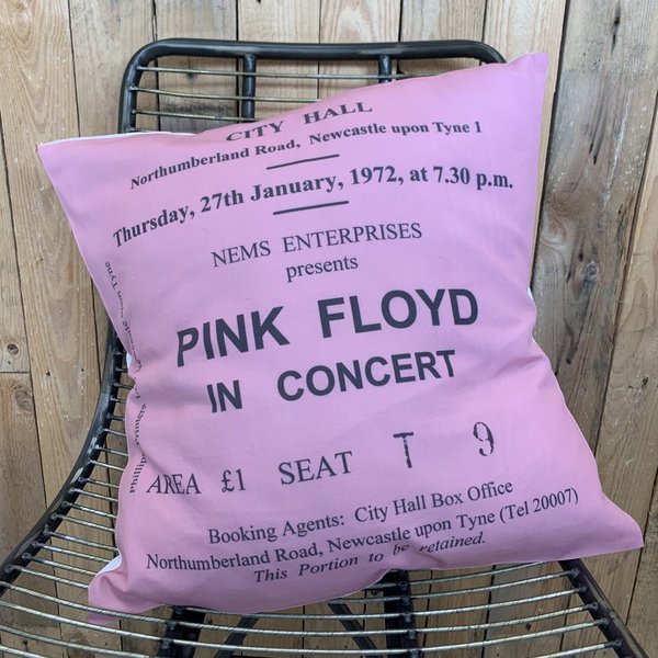 Pink Floyd cushion