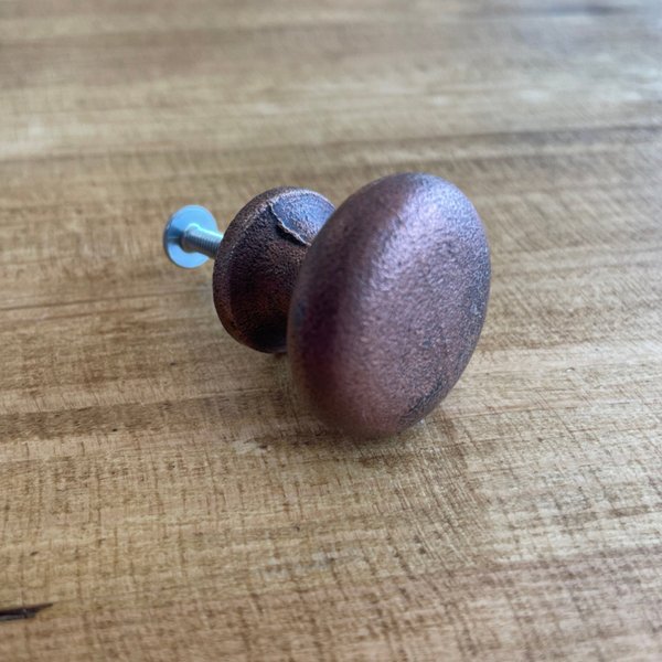 32mm copper shaker knob